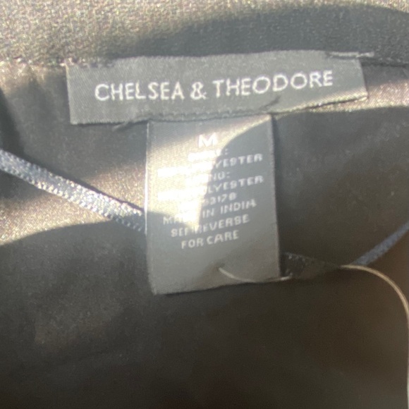 COPY - Chelsea & Theodore Embroidered Jacket NWT size M - Picture 4 of 5